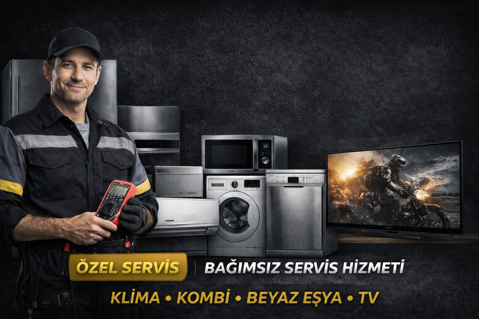  Bigadiç Isı Pompası Servisi